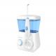 ABS PC 18W Water Flosser With UV Sterilizer Customized Logo For Sensitive Teeth