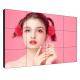 High Brightness 500nits LCD Video Wall 49 Inch Super Narrow Bezel 3.5mm For Hall