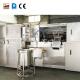 Commercial Fully Automatic Premium Tart Shell Production Line  With One Year Warranty