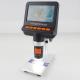 32GB LCD Digital Microscope 1200x 4.3 Inch Micro Soldering
