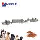 Ce Stainless Steel Pet Food Production Line Full Automatic Dry For Dog Cat