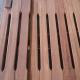 Customized 100% Natural Bamboo Horse Stall Panels E0 Formaldehyde Release