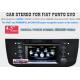 Car Stereo for FIAT Punto Evo GPS SatNav DVD Player Headunit Radio Multimedia, Fiat Punto