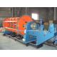 630/12+18+24 Frame Stranding machine for stranding sector conductor, round