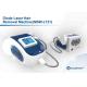 professional depitime hair removal 830nm laser diode hair removal beauty equipment