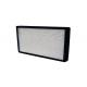 Pm 2.5 Household Air Filters High Dust Storage Capacity Paper Frame