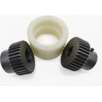 NL Nylon Inner Tooth Coupling Length 318 Mm Flexible Gear Coupling
