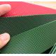 1 Ply Green Pvc Conveyor Belt Material Industrial For Tobacco Making