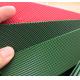 1 Ply Green Pvc Conveyor Belt Material Industrial For Tobacco Making