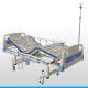 Multi Functional Electric Hospital Bed 0 - 40 ° Leg Section Lifting Angle