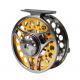 Fly Reel Large Arbor CNC Aluminum Alloy Body With Stainless Steel Ball Bearings Fishing Reels, 5 / 6