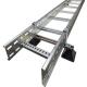 0.8mm-3.0mm Thickness  Galvanized Cable Ladder
