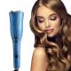 CE Evenly Heated 220 Degree Self Rotating Curling Iron For Thick Hair