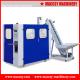 Hot filling semi-auto bottle blow molding machine PM2000HB