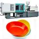 Plastic round plate injection molding machine with high quality and output