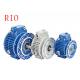 Low Noise 0.18KW Shaft Mounted Variable Speed Gear Reducer