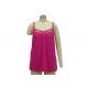 Ladies Short Nightgowns Slip Nightwear , Viscose Spandex Womens Casual Outfits Summer