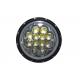 7inch Round led headlight with Day Running Light and Anle Eyes