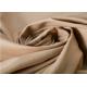 Custom Made Color Heavy Twill Fabric No Harmful Dust And Waste Created