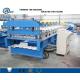 20-25m/min IBR Sheet Forming Machine 17-25 Roller Stations Fast Production