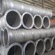 120 Inch Ssaw Steel Pipe For Petrochemical Industry Plants Project