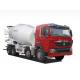 HOWO-T7H ZZ5317GJBN326HD1 8X4 Concrete Mixer Truck