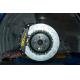 BBK For Subaru WRX / STi Big Brake Kit Front P60S Forged 6 Piston Calipers 18 Inch Wheel