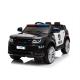 Suitable for 3-8 Year Olds Big Two Seater Battery Operated Police Car