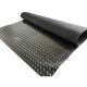 Leaf Pattern Rubber Mat One Bar Diamond Rubber Flooring Heavy Duty Willow Rubber Sheet