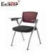 Training Chair With Foldable Armrest And Mesh Material For Schools