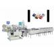 Fold Pastry Packaging Machine For Candy And Chocolate Or Small Regular Shaped Food