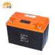 2500mah Lithium Iron Phosphate Motorcycle Battery 12.8V