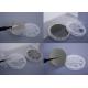 4H N Type SiC Semiconductor Wafer, Dummy Grade,3”Size
