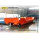 50 Ton Workshop Rail Transfer Cart Control Towing Painting Room Transporter