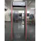 ABNM600B 6 zones AB600B WTMD walkthorugh metal detector