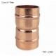 TLY-1340 1/2-2 brass fitting cooper socket nipple welding connection water oil gas mixer matel plumping joint