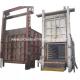 Electrical Bogie Hearth Furnace Heat Treatment 1500×1000×1000mm Structural Steel