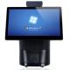 15.6'' Touch Screen POS System With Printer Windows Cash Register