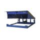 Warehouse Loading Hydraulic Dock Leveler Edge Of Dock Leveler Manufacturer