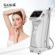 Beauty Salon Use High Powerful Depilator  4 Wavelength 2000W  Diode Laser 808Nm Laser Hair Removal Machine