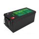 Factory Customization Wholesale Rechargeable Solar Storage 12V Li Ion Battery For Sale
