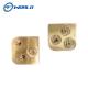 CNC Brass Parts, Brass Precision Components, Medical Instruments Brass Parts