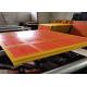 Vibrating Screen Panels Polyurethane Dewatering Screen For Mining Machine