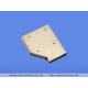 Nickel silver metal shielding cover for pcb mount with best sell price accept customixed
