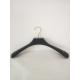 shirt skirt underdress T Shirt Advanced special shape  wooden hanger with notches for coats