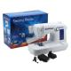 Home Double-Needle Doit Jeans Buttonhole Sewing Machine for Clothing Shoes and Handbags