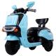USB and MP3 Function Kids Ride On 6v Electric Motorcycle Car Suitable for 2-4 Year Olds