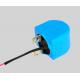 90A Anti - Magnetic Single Phase Current Transformer with Blue Case & Busbar
