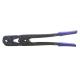Durable Manual Crimping Tool DL-1432-2-A 12mm-32mm With Folded Handle