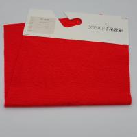 50D 128 GsmTextured 100 Textured Nylon Waterproof  Fabric Crack Crepe For Jacket